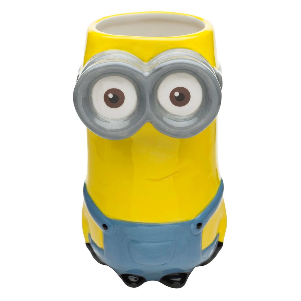 Zak! Designs Minions Movie 13 oz Kevin Coffee Mug